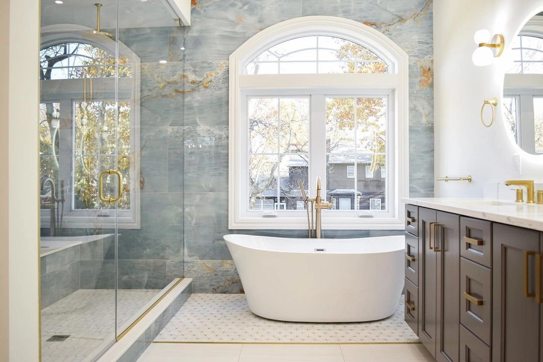 Guest Bath Refresh – McKinney, TX