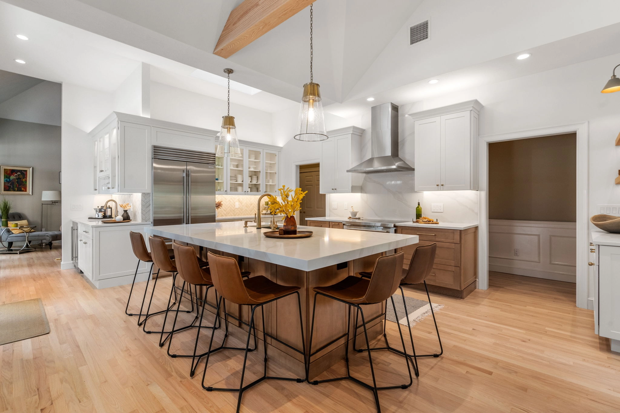 Open-Concept Kitchen – Dallas, TX